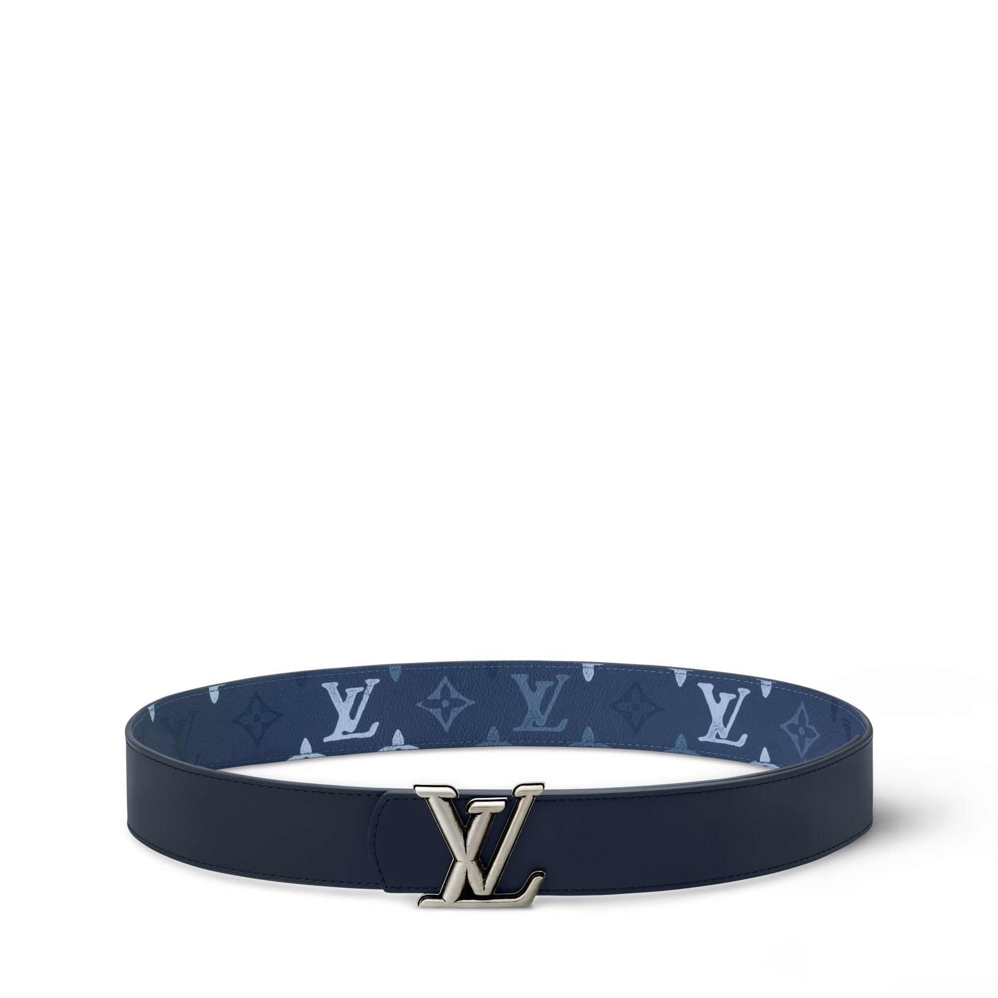 ベルト・LV ディメンション モノグラム サープラス 40MM リバーシブル